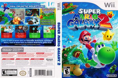 Super Mario Galaxy 2 | Moin