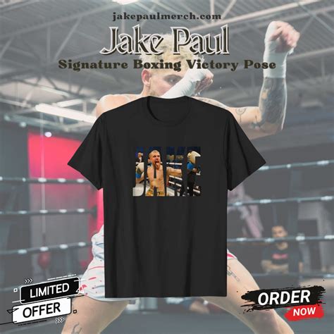 Jake Paul Store - Official Jake Paul Merchandise Shop