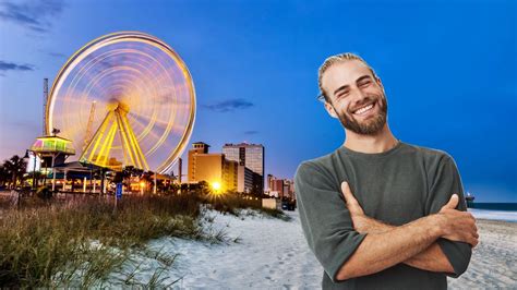 Cities In Myrtle Beach