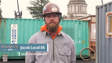 Ironworkers USA Credit Union: "Working with the Credit Union was very ...