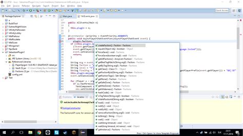 Bukkit API Guide 的图像结果