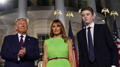Barron Trump Age: Discover His Current Age Today! - Celebz Hub