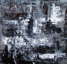 Black And White Abstract Paintings by Black And White Abstract Monochromatic Abstract Painting Black And White Abstract Paintings