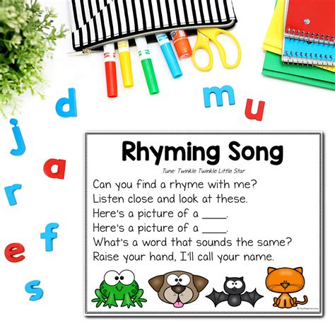 Educational Rhyming Songs | Inspirational Education