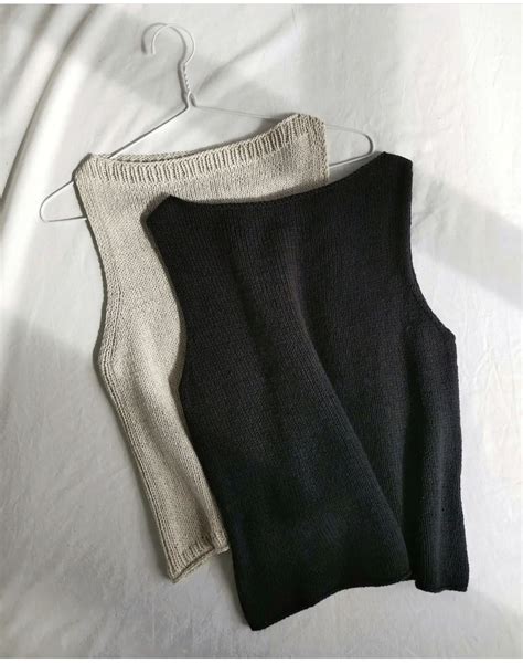 Knit Your Own Black and White Sweaters