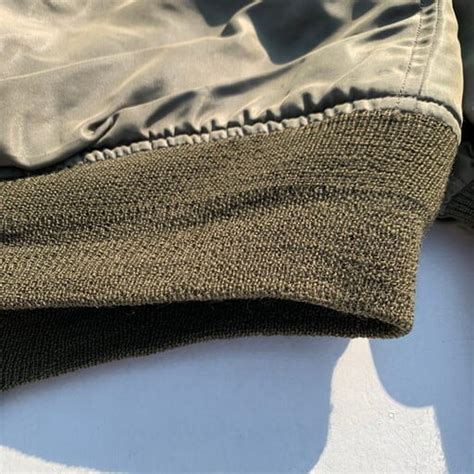 40's 50's U.S.AIR FORCE TYPE N-2 フライトジャケット 初期型 革 REED PRODUCTS オキシジェンタブ ...