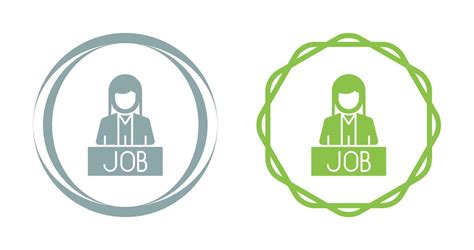 Job Icon Vector 的图像结果