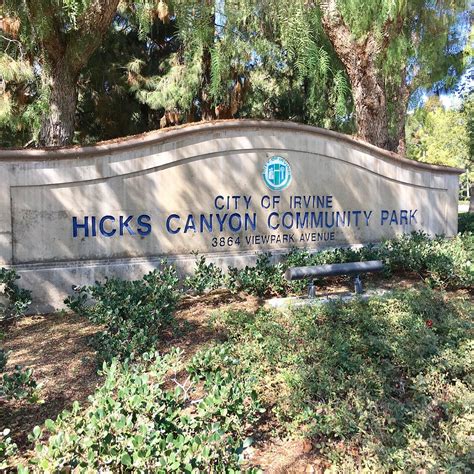 Hicks Canyon Community Park (Irvine, CA): Address, Phone Number - Tripadvisor