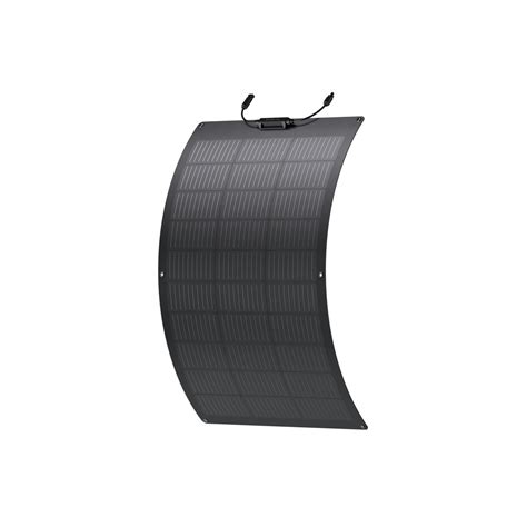 Ecoflow 100w Rigid Solar Panel Manual ECOFLOW 100W - Flexible Solar ...