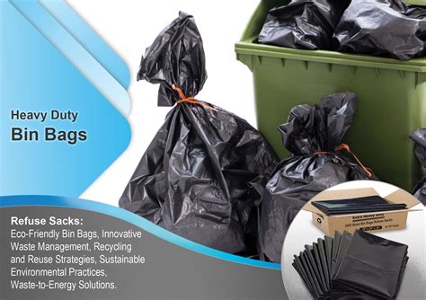 Bin Bag Brilliance: The Secret To Cleaner, Greener Spaces Worldwide ...
