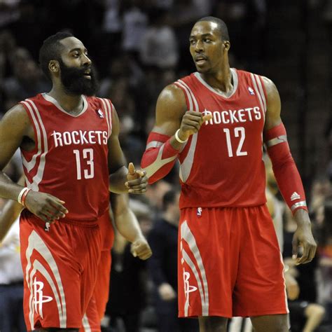 James Harden Dwight Howard Wallpaper