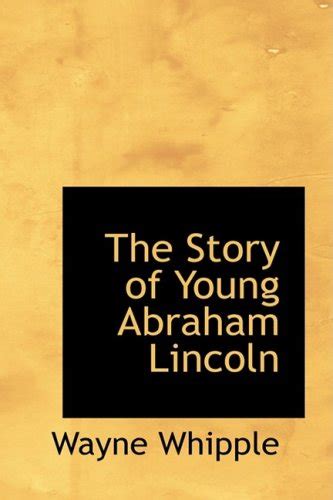 Buy The Story of Young Abraham Lincoln Book Online at Low Prices in ...