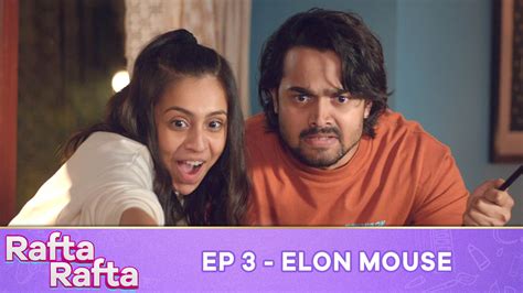 Watch Rafta Rafta Season 1 Episode 3 Online for Free on Amazon miniTV