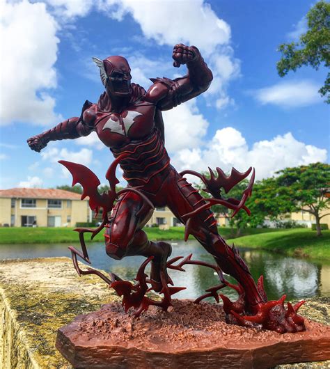 Today’s Pickup! Red Death Batman Statue. 🔥🔥🦇🦇 : batman