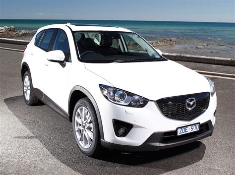 Mazda CX-5: pricing and specifications for revised 2013 range - Photos ...
