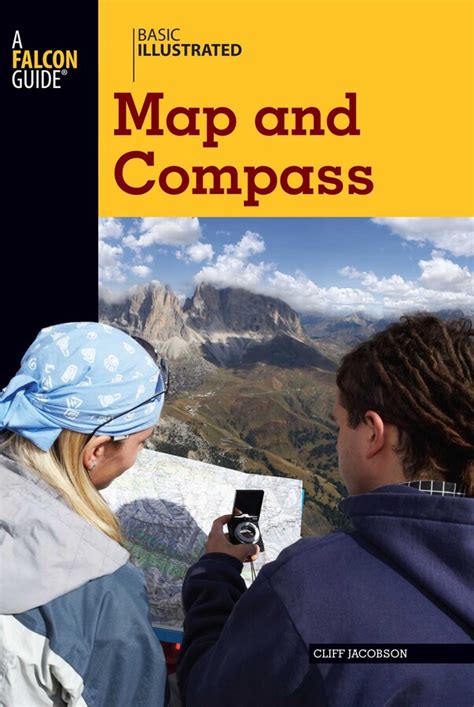 Basic Illustrated Map and Compass eBook by Cliff Jacobson, Lon Levin ...