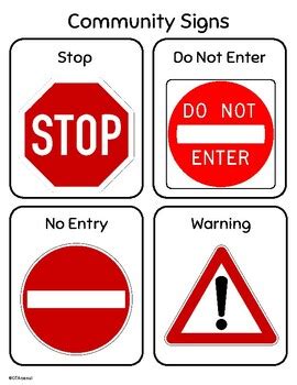 Community Signs 的图像结果