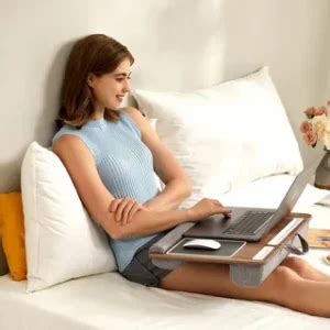 Computer Table for Bed 的图像结果