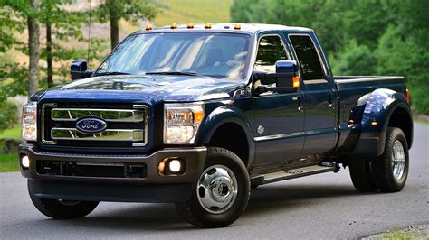 Ford F350 Wallpaper