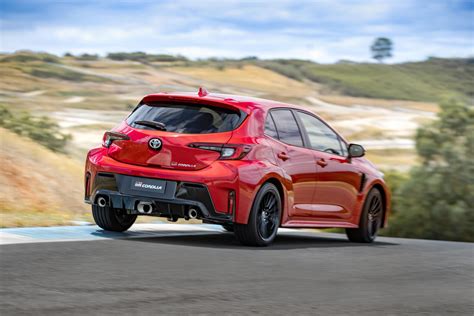 2023 Toyota GR Corolla review | CarExpert
