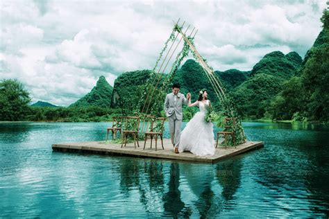 去桂林拍婚纱照好看吗 新人们选择桂林旅拍不会错-铂爵(伯爵)旅拍婚纱摄影