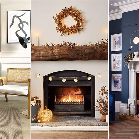 Fireplaces Interior Decorating 50 Fireplace Ideas For A Warm And Cozy