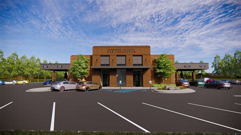 Madison County Tax Collector - Dean Architecture