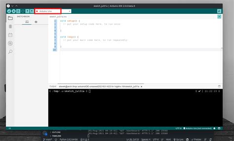 Image result for How to Select an Arduino Board for Compiling