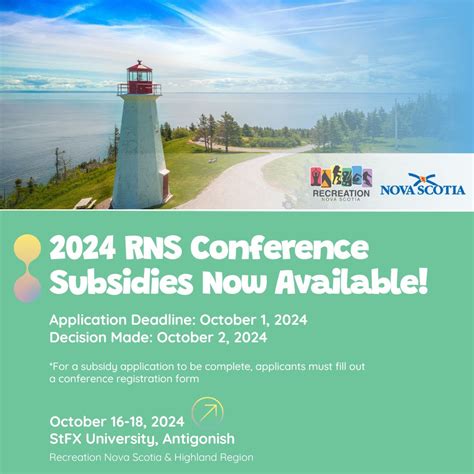 A couple of exciting updates for the 2024 RNS Annual Conference! 1️⃣ ...