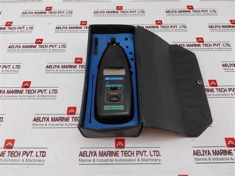 Lutron Dt-2235B Digital Tachometer – Aeliya Marine Tech