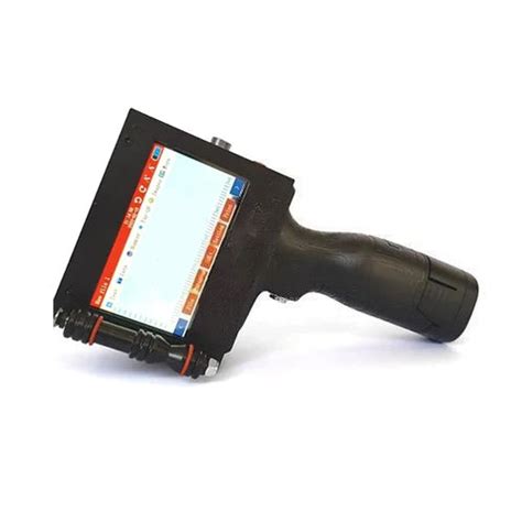 SRK-8855T Handheld Thermal Inkjet Printer with Dye ink Cartridge – SRK ...