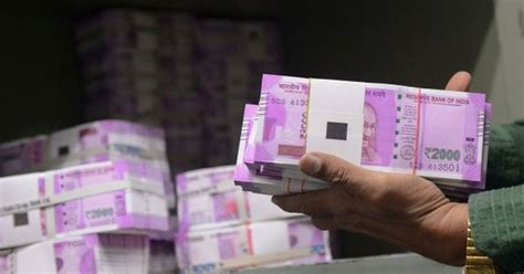 Centre approved design of new notes five months before demonetisation ...
