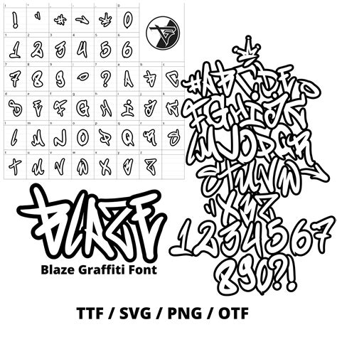 Graffiti Letter I Wildstyle