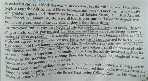 Correct ans will be mark brainliest Think & answer by reading the ...