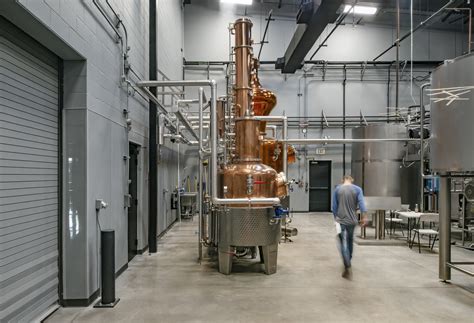Fox Trail Distillery — Core Architects