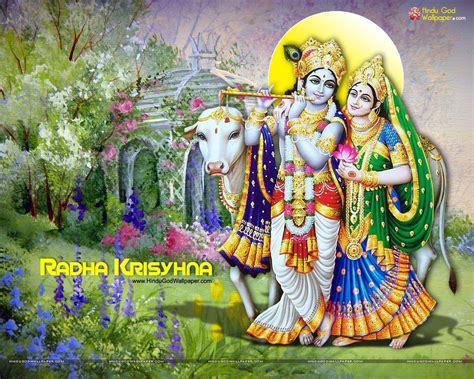 Radha Krishna God Wallpapers HD - Wallpaper Cave