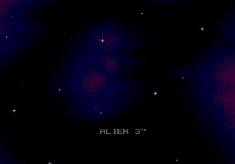 Image result for Alien 3 Screen Shot