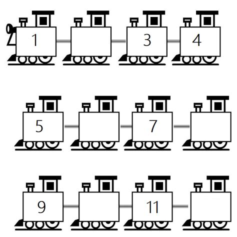 Printable Counting Worksheet | Olympiad tester