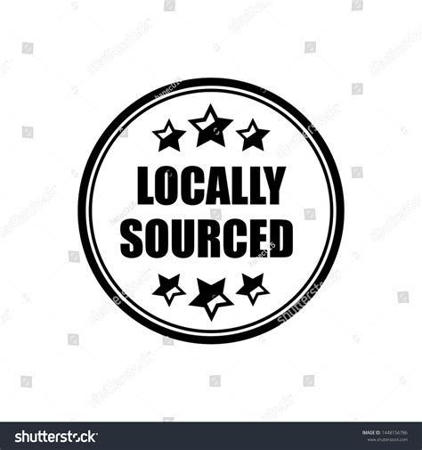 Locally Sources Sticker 的图像结果