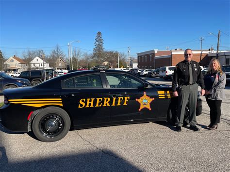 Thank you Ashtabula County Clerk of Courts April Daniels for your ...