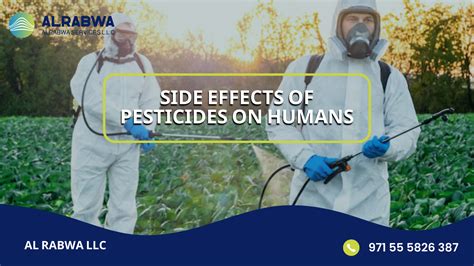 Side Effects of Pesticides on Humans: What You Need to Know