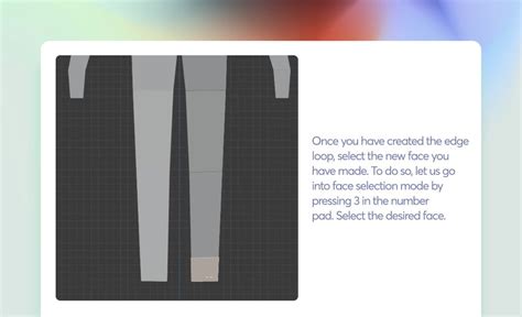 Blender Basic Model Tutorial Human 的图像结果