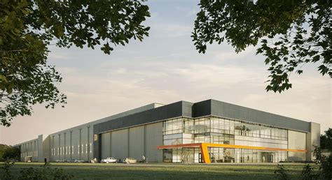 DataBank DFW10 Data Center - Yates Construction