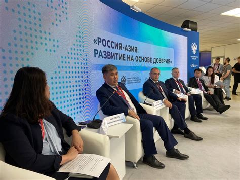 Анатолий Николаев рассказал об итогах работы на ВЭФ-2023 и планах ...