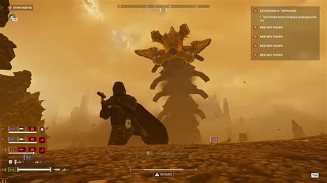 Helldivers 2: How To Kill Hive Lord | Rectify Gaming