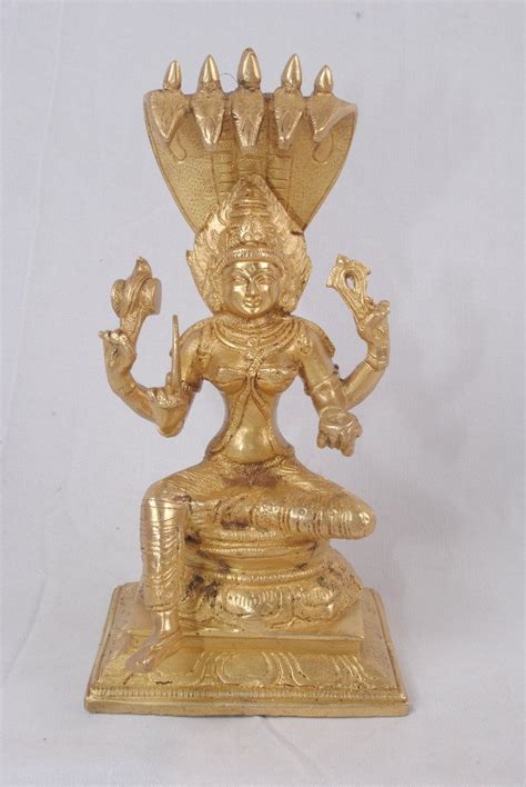 Buy Brass Karumari Statue Online at Low Prices in India - Amazon.in