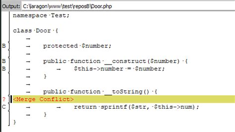 Image result for How to Merge Git Using Merge Tool KDiff3