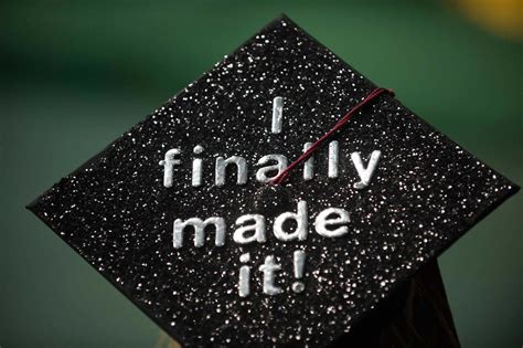 What Is The Best Way To Decorate Graduation Cap at Gayla Wilson blog