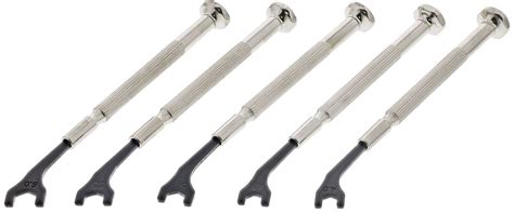 Mini Wrench Set, 5 Piece Set | SCR-913.00 : Amazon.in: Home Improvement