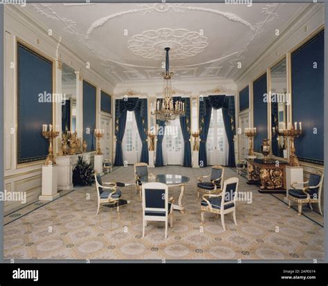 Paleis Noordeinde Description: Balkonzaal Date: {zd} Location: The ...